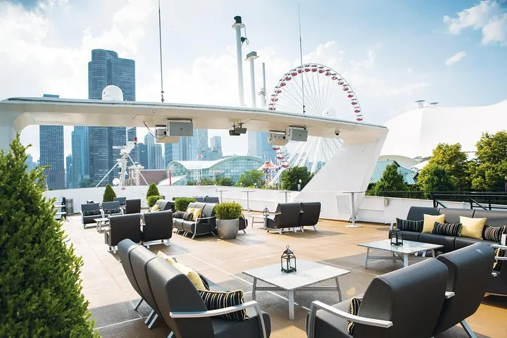 City Cruises Chicago: Premier Lake Michigan Brunch Cruise