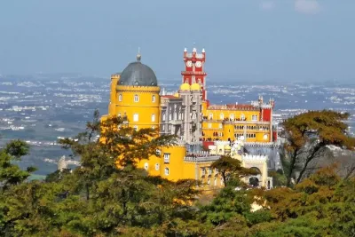 Private Trip: Cascais, Guincho, Roca Cape and Sintra from Lisbon