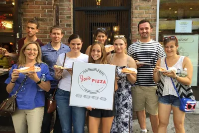 New York's West Village Food Tour