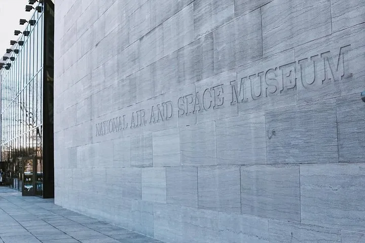 Smithsonian Natural History + Air & Space Museum Tour 8ppl Max