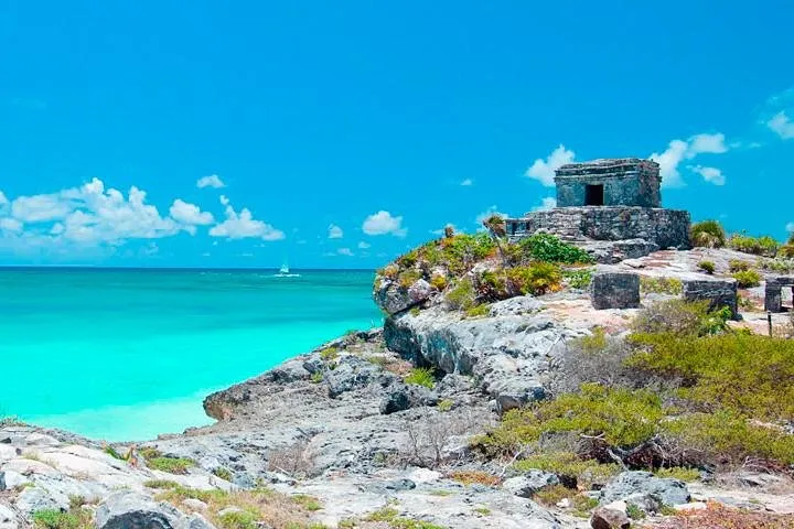 Best Tour to Tulum, Coba, Playa Del Carmen and Cenote swim