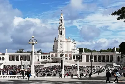 Half Day Private Tour to Fatima