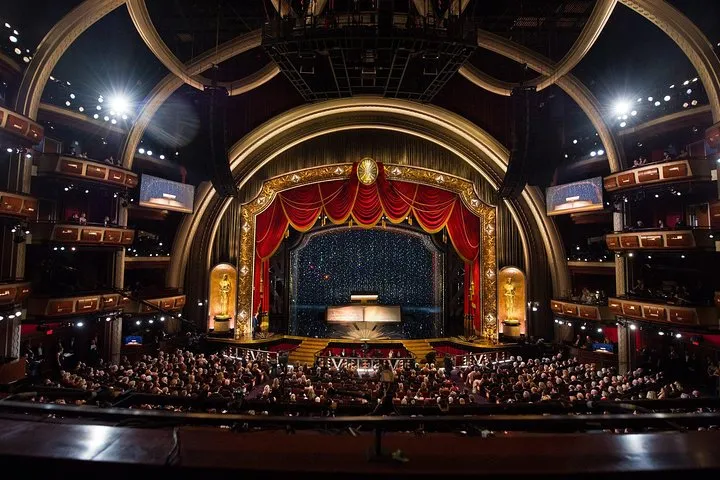 Dolby Theatre Admission Ticket and Tour