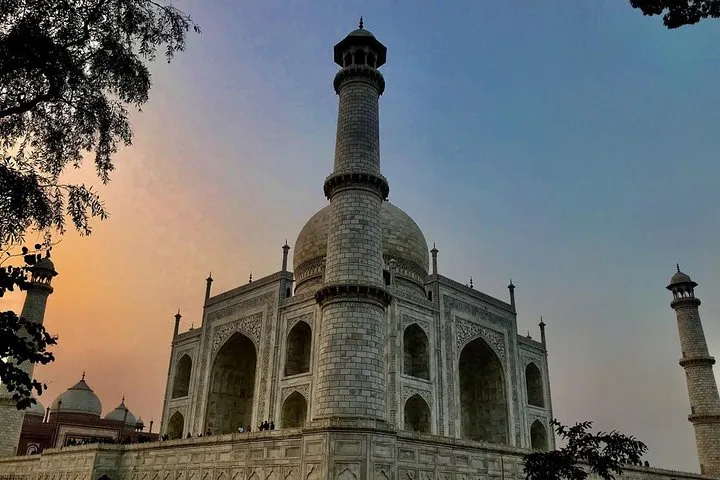 Same Day Agra Tour By Car