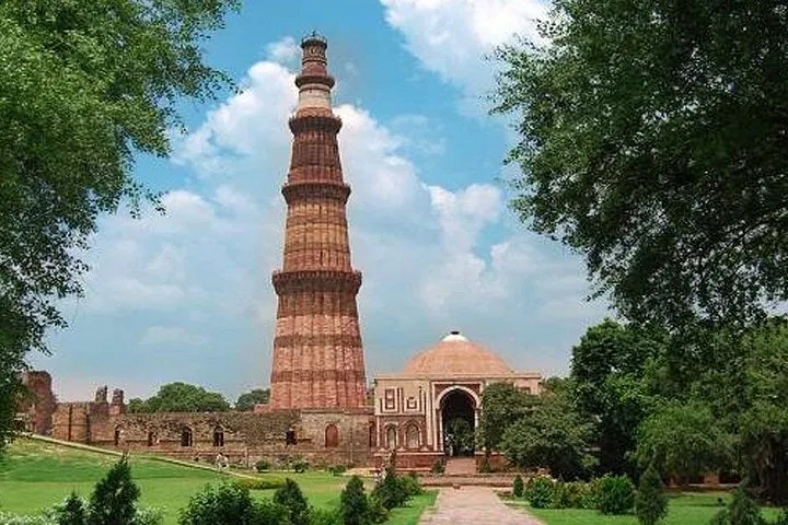 Private Golden Triangle Tour India | Delhi Agra Jaipur in 3 Days