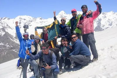 6-Night Private Himachal Pradesh Tour from New Delhi