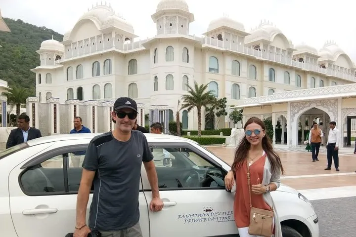 Full Day Private Tour of Jaipur : Sightseeing tour