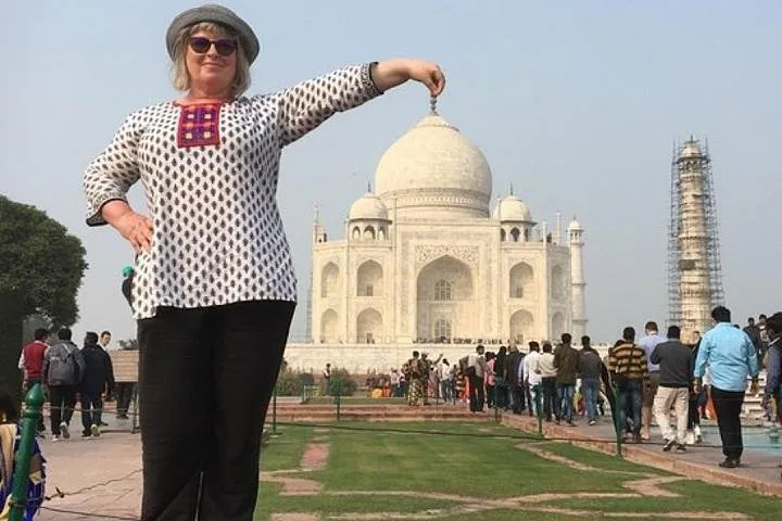 Jaipur Agra Private Full Day Tour