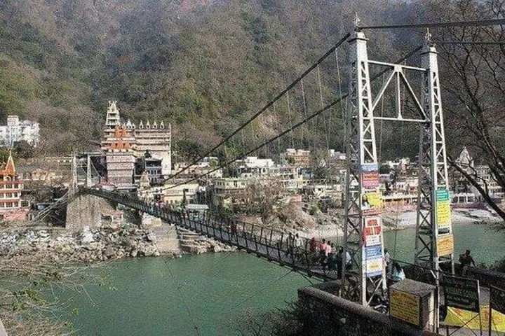 5 day trip to Rishikesh from Delhi