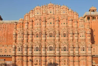 Same Day Jaipur Trip from Delhi