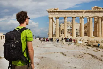 Athens: Guided City Tour with Acropolis and Museum in Spanish