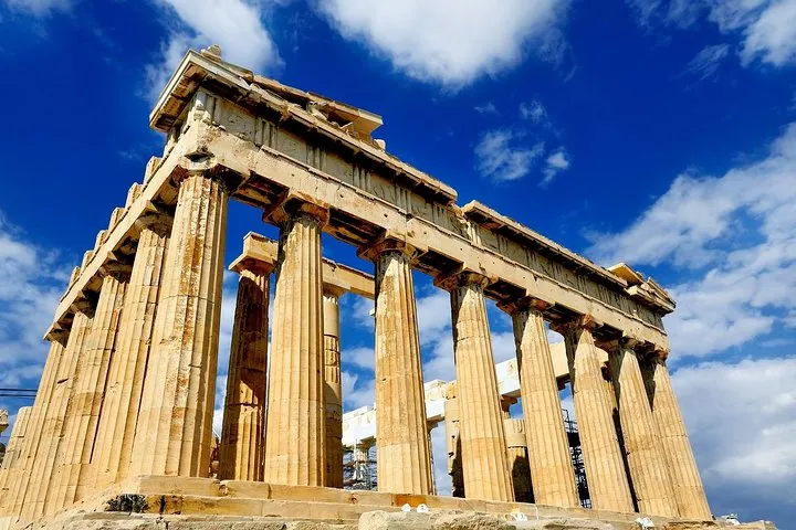 Athens Sightseeing & Acropolis with Spanish-Speaking Guide