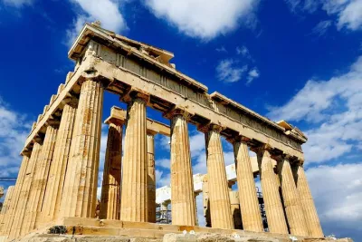 Athens Sightseeing & Acropolis with Spanish-Speaking Guide