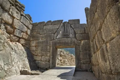 Mycenae and Epidaurus One Day Tour from Athens