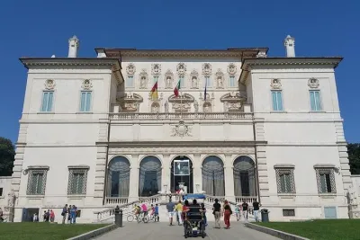 Borghese Private Tour Gallery