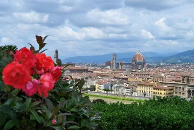 Florence Must See Private Day Tour from Rome