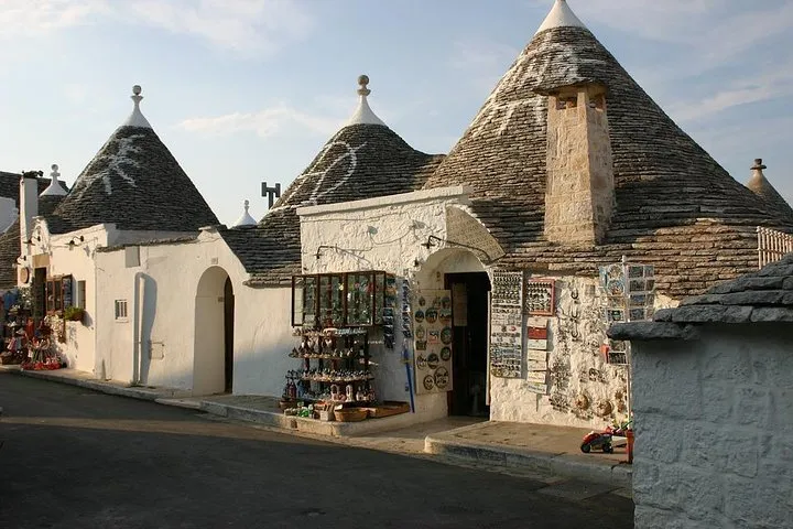 Matera and Alberobello Private Day Tour from Rome