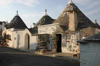 Matera and Alberobello Private Day Tour from Rome