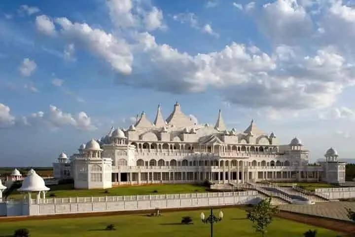 Chennai Airport to Oneness University Drop by Private vehicle