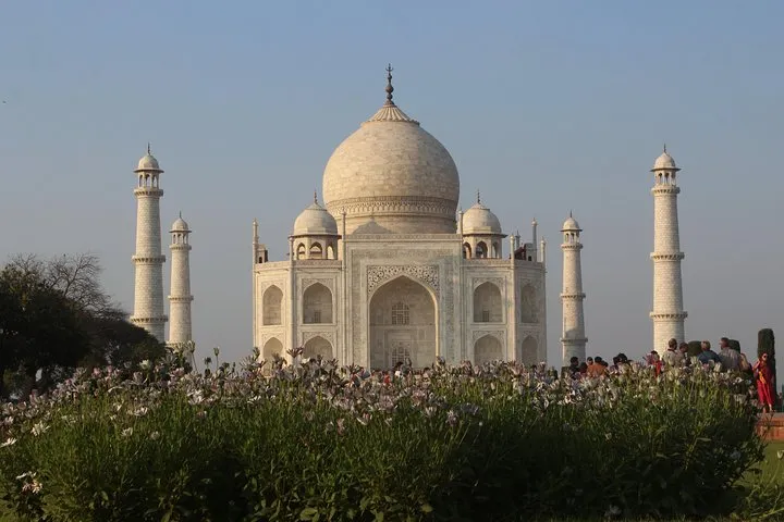 2 Day Guided Golden Triangle Tour From New Delhi