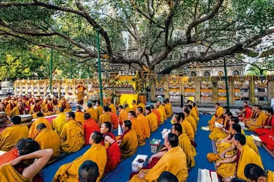 Footsteps of Buddha Tour
