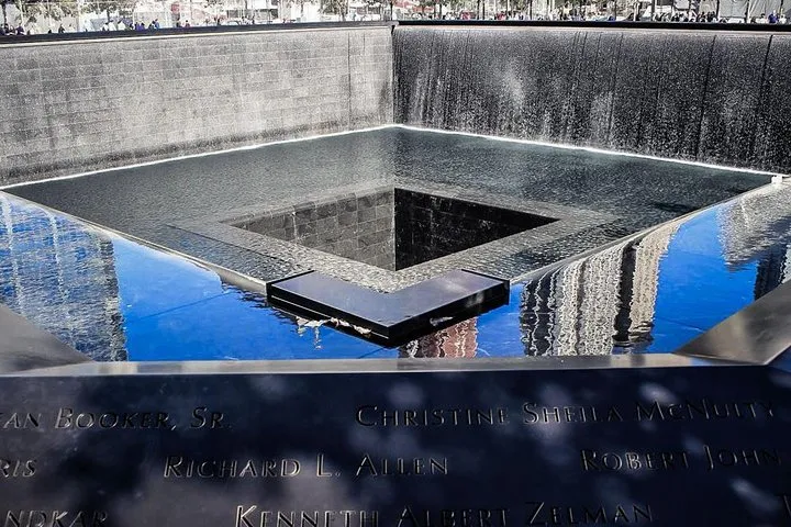 Private 9/11 Memorial and Ground Zero Walking Tour with Optional One World Observatory