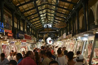 Best Seller: Semi-Private Athens Morning Food Tour (15+ tastings)