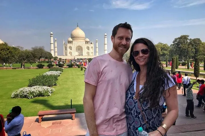 Private 2-Day Tour to Agra & Jaipur from Delhi