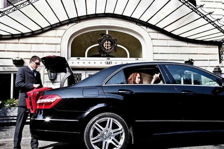 Airport Transfer Arrivals Plus Tour of Rome 5 hrs