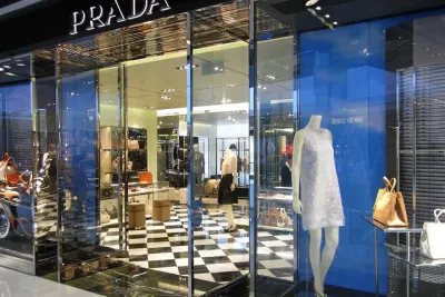 Private Tour: Prada Outlet Shopping Tour