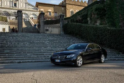 Florence to Pisa Airport Private Departure Transfer