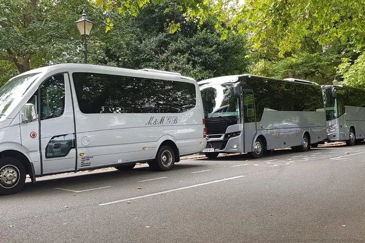 Private Transfer from London to Southampton cruise port