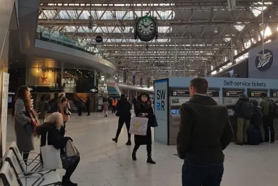 St Pancras Station Private transfer from or to your Hotel in London
