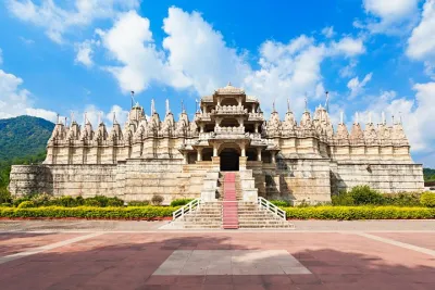 Excursion to Ranakpur