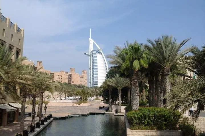 Private Dubai 4 hours Tour with Guide and driver
