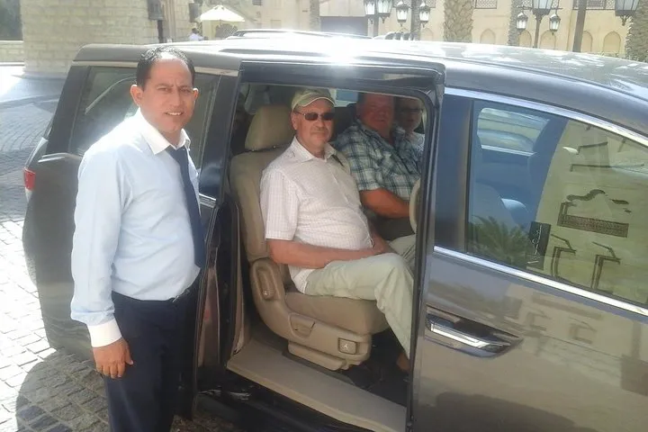 Dubai Private 4-Hour Tour With professional Driver