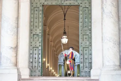 Wheelchair Accessible Sistine Chapel & Vatican Private Tour for Disable Visitors