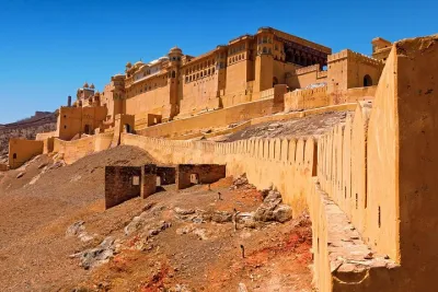 Delhi Jaipur Day Trip by Train or Car(ALL INCLUSIVE)