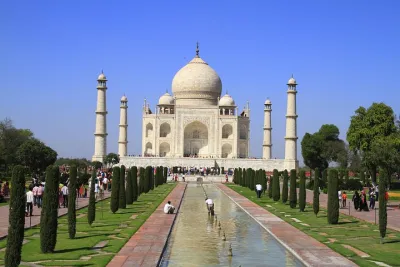 Same Day Taj Mahal, Agra Fort & Baby Taj Tour from Delhi by Car