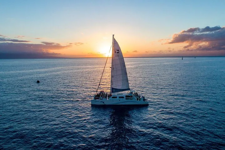 Maui Sunset Sail