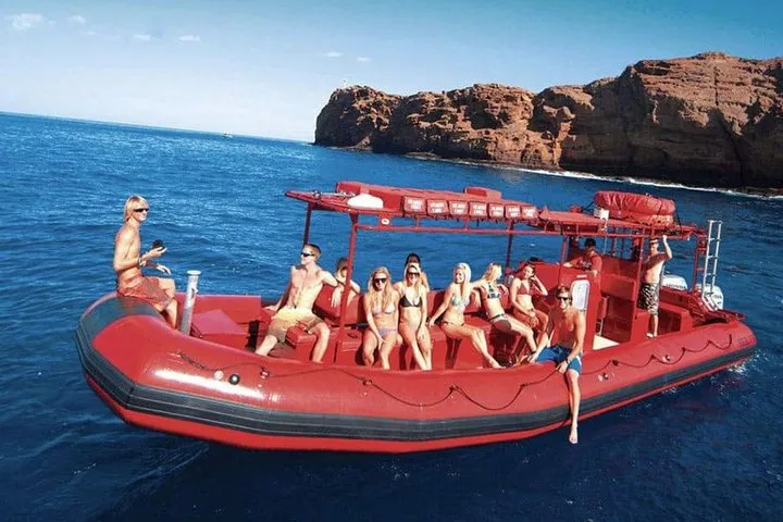 Molokini Crater + South Maui Coast Adventure from Kihei, Maui
