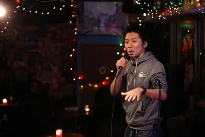 ”Why Why Japan!?” English Standup Comedy Show In Tokyo