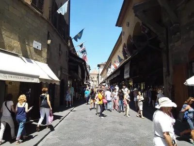 Best Of Tuscany In 1 Day: Pisa, Lucca And Florence - Private Tour From Livorno