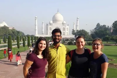 3 Nights, 4 Days Golden Triangle Tour From Delhi