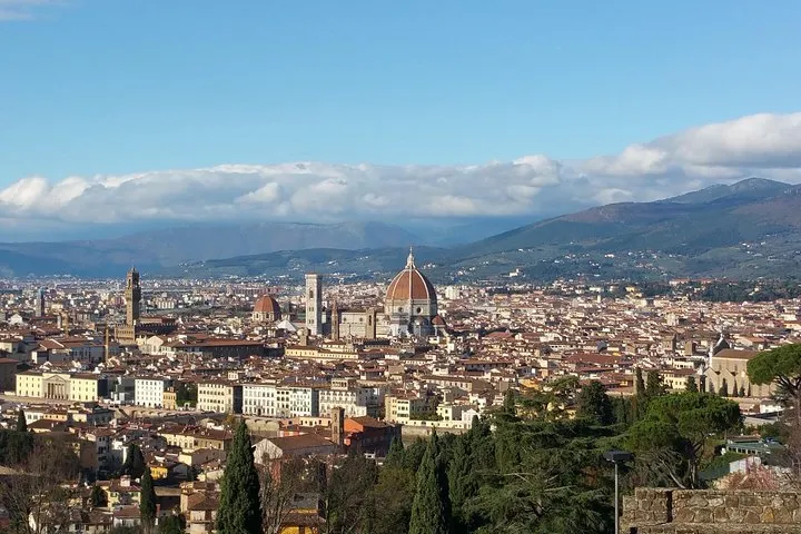 Palaces and Piazzas: A Self-Guided Audio Tour of Florence