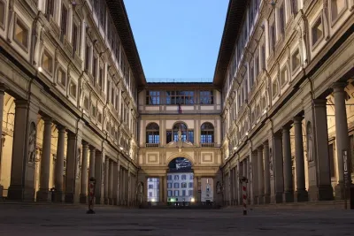 Florence: Uffizi Gallery Private Tour (Skip-the-line Admission)