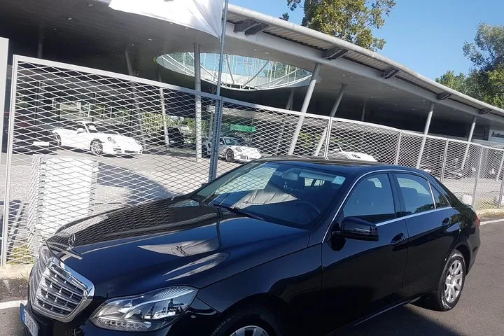 Transfers Fiumicino airport To Rome