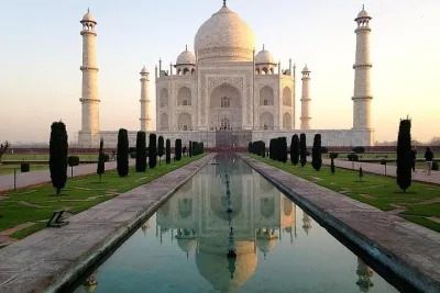 Delhi Agra Jaipur 6 Days Private Golden Triangle Tour From Delhi