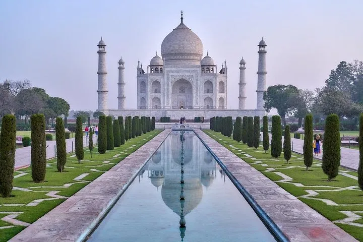 Private Taj Mahal Agra Fort Baby Taj Overnight Tour From Delhi