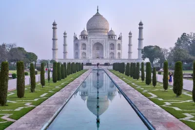 Private Taj Mahal Agra Fort Baby Taj Overnight Tour From Delhi